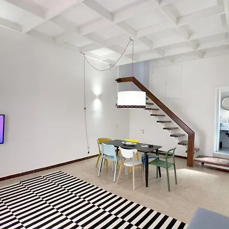 דירה Casa Mbacicc Appartmento Sui Tetti Di