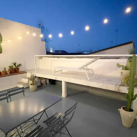Casa Mbacicc Appartmento Sui Tetti Di * Trani