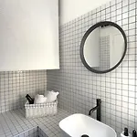 Casa Mbacicc Appartmento Sui Tetti Di 아파트 *
