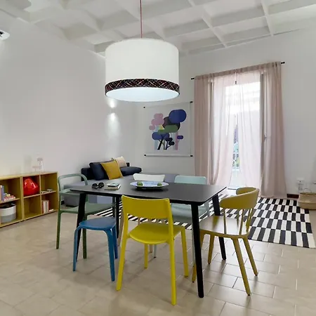Casa Mbacicc Appartmento Sui Tetti Di Apartamento *