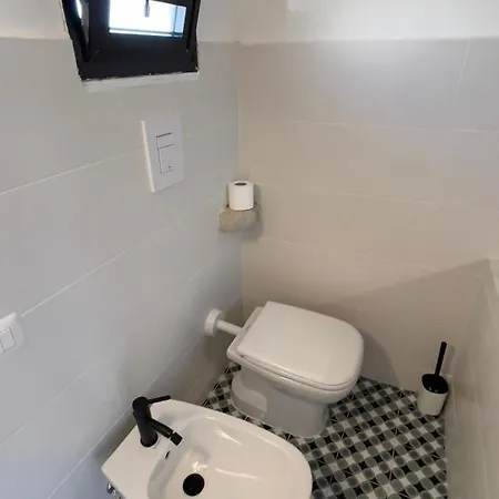 Casa Mbacicc Appartmento Sui Tetti Di Apartman *