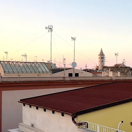 Casa Mbacicc Appartmento Sui Tetti Di Apartamento