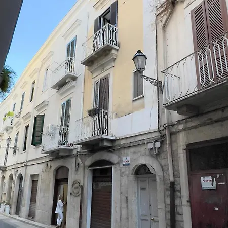 Casa Mbacicc Appartmento Sui Tetti Di 아파트 트라니
