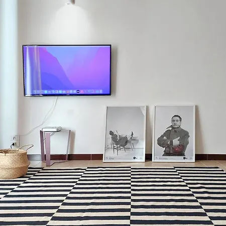 Casa Mbacicc Appartmento Sui Tetti Di