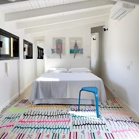 Apartamento Casa Mbacicc Appartmento Sui Tetti Di